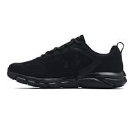 Under Armour Men's Running Shoes, Black 003, 10 UK