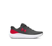 Under Armour Men's UA Charged Surge 4 Running Shoes with Breathable Mesh, Cushioned Men's Trainers, Supportive Gym Trainers