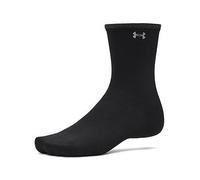 Under Armour Women's Velociti Lite Crew Socks - Ultimate Black/Reflective - Size: Small