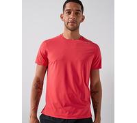 UNDER ARMOUR Mens Running Velociti Pro Short Sleeve T-Shirt, Red, Size Xl, Men Red