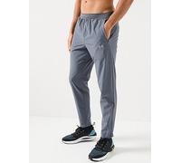 UNDER ARMOUR Mens Running Velociti Pro Storm Pants, Grey, Size Xl, Men Grey