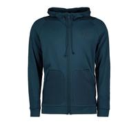 Under Armour Mens RUSH All Purpose Full-Zip Hoodie Size: Large, Colour: Blue