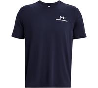 Under Armour Mens Rush Energy Short Sleeve T-Shirt Blue S