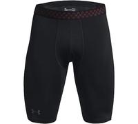 Under Armour Armour Ua Smartform Rush Lng Shorts Gym Short Mens - Black L