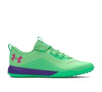 Under Armour Mens ShadoTurf 2.0 Turf Trainers in Green - Size UK 5.5