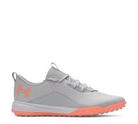 Under Armour Mens Shadow 2 Turf Football Shoes Astro Boots Grey 7