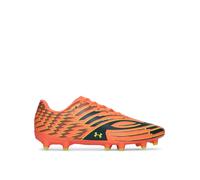 Under Armour Mens Under Armour Shadow .4 Firm Ground Football Boots 9 (44) Orange