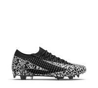 Under Armour Mens Shadow Elite 3 Firm Ground Football Boots Black/White 10 UK