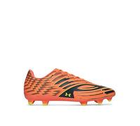 Under Armour Mens Under Armour Shadow .3 Firm Ground Football Boots 10 (45) Orange