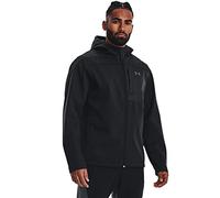 Under Armour Mens Shield Hooded Jacket Black S