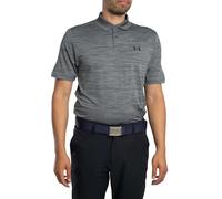 Under Armour Men's Short-Sleeved Polos UA Performance 3.0 Polo Pitch Grey 1377374-012 MD