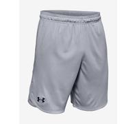 Under Armour Knit Training Shorts, Breathable, comfortable and durable knit gym shorts, lightweight sports shorts with open side pockets Men, Grey (Mod Gray / Black), 2XL