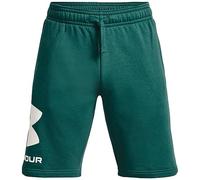 Under Armour Men's Shorts Ua Rival Fleece Big Logo Shorts