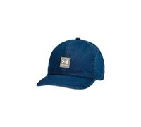 Accessories Under Armour Branded Snapback Caps in Blue