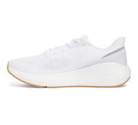 Under Armour Men's HOVR Sonic 7 Sneaker, (100) White/White/White, 12