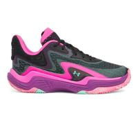 Under Armour Men's Spawn 7 Basketball Shoes in Black