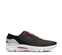 Under Armour Mens Speedform Gemini Low Top Sneakers in Black - Size UK 6.5