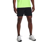 Under Armour Mens Speed Pocket 7 Shorts Black M