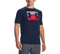 Under Armour Box Sportstyle T Shirt Mens - Blue blue L