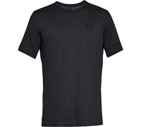 Under Armour T-shirt Sportstyle Left Chest - Short Sleeve - Black - XS - Men's Regular