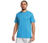 Under Armour Men's Sportstyle Left Chest Short-Sleeve T-Shirt (434) Blue Topaz / / Capri Large