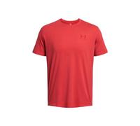 Men's T-Shirt Under Armour M Sportstyle Lc Short Sleeve in Red