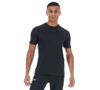Under Armour Mens UA Sportstyle Left Chest Short Sleeve T-Shirt Black/Black L