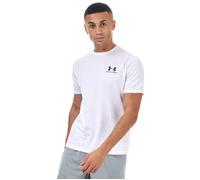 Under Armour Men Sportstyle Left Chest, Super Soft Men's T Shirt for Training and Fitness, Fast-Drying Men's T Shirt with Graphic