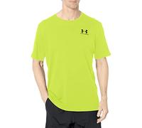 Under Armour Men's Sportstyle Left Chest Short-sleeve T-shirt Short Sleeve, Vel, S