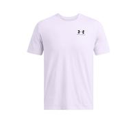 Under Armour - Mens Sportstyle Left Chest SS T-Shirt, Color Salt Purple (535), Size: Large