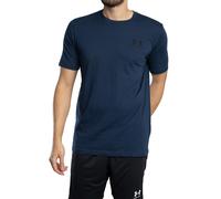 Under Armour Men's Sportstyle Left Chest T-Shirt, Blue