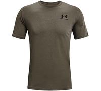 Under Armour Mens Sportstyle Left Chest Tee T-shirt Adult UA Tee Top Casual