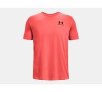 Under Armour Men's Sportstyle Left Chest Tee T-shirt Top Everyday Adults