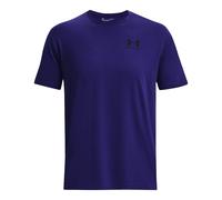 Under Armour Mens Sportstyle T-Shirt Colour: Blue, Size: Medium