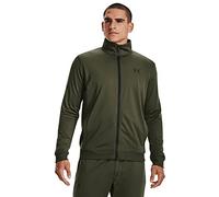 Under Armour Sportstyle Tricot Tracksuit Jacket Green M / Regular Men