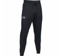 Under Armour Mens Sportstyle Tricot Jogger Colour: Black, Size: Medium