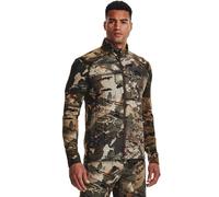 Under Armour Mens Sprint Hybrid Camo Jacket | Lightweight Insulated Hunting Jacket for Men | Camouflage Mid-Layer