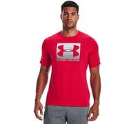 Under Armour Men's Standard Boxed Sportstyle Short-Sleeve T-Shirt, Red (600)/Red, 3X-Large Tall