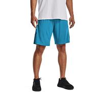Under Armour Men's Standard Tech Graphic Shorts, (419) Capri / / Black, 4X-Large