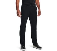 Under Armour Men's Standard Vanish Showdown Pants, Black (001)/Halo Gray, 36/36