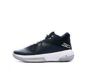 Under Armour Mens Stephen Curry 3 Zero Basketball Shoes Black 7
