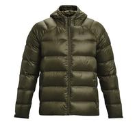 Under Armour Mens Storm Armour Down 2.0 Jacket Size: Extra Large, Colour: Green