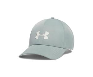Under Armour Mens Storm Blitzing Baseball Cap Green Mens
