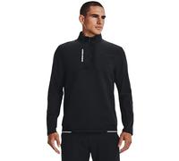 Under Armour mens Storm Daytona Half Zip, (001) Black/Black/Reflective, XL