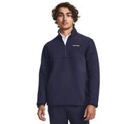 Under Armour Men's Storm Daytona Half Zip, (410) Midnight Navy / / White, 3XL