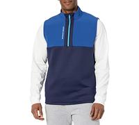 Under Armour mens Storm Daytona Vest, (471) Blue Mirage / Midnight Navy / Reflective, L