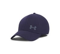 Under Armour Men's Storm Drive Stretch, Water-Repellent Baseball Cap with Stretch-Fit Design, Comfortable Men's Cap for Sun Protection Midnight Navy