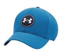 Under Armour Men's Storm Driver Cap, (406) Photon Blue / / White, M-L