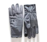 Under Armour mens Storm Fleece Gloves, (025) Castlerock / / Black, XXL