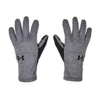 Under Armour Mens Storm Fleece Gloves Grey XL
